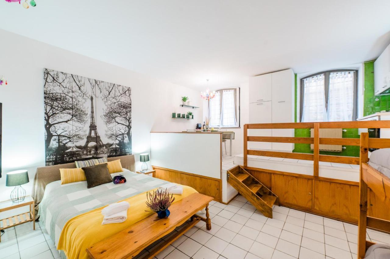 Feel - Salvecchio Apartments Bergame Extérieur photo